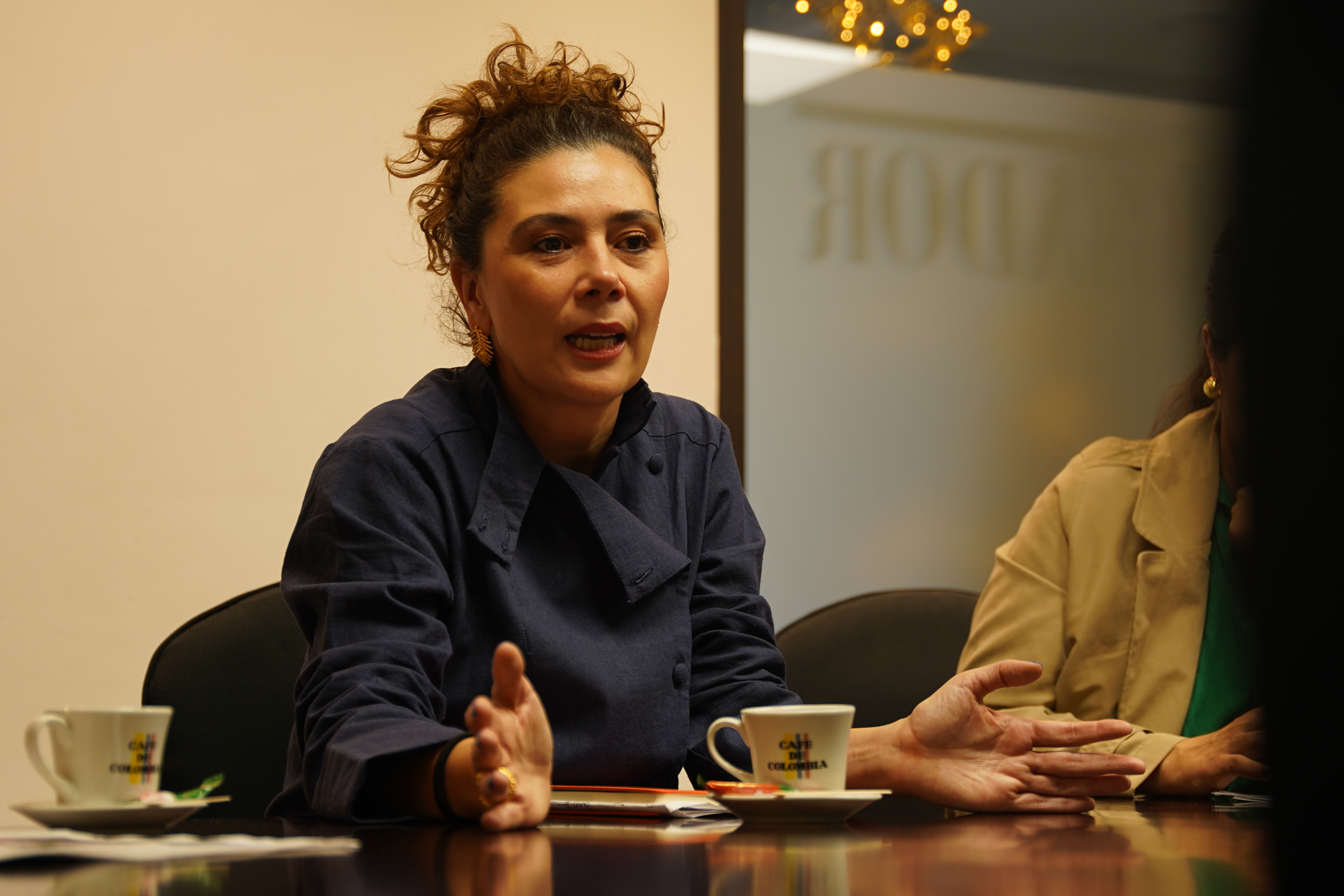 La socióloga que cambió el paradigma de la cooperación internacional en Colombia
