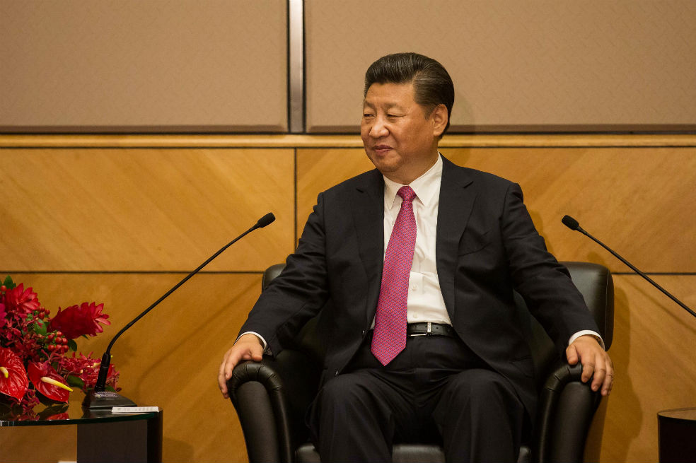 Xi Jinping advierte contra los desafíos «inadmisibles» en Hong Kong