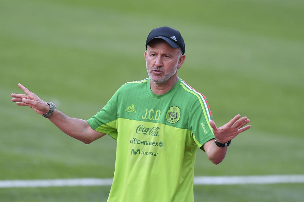 «Portugal es uno de los mejores equipos del mundo»: Juan Carlos Osorio