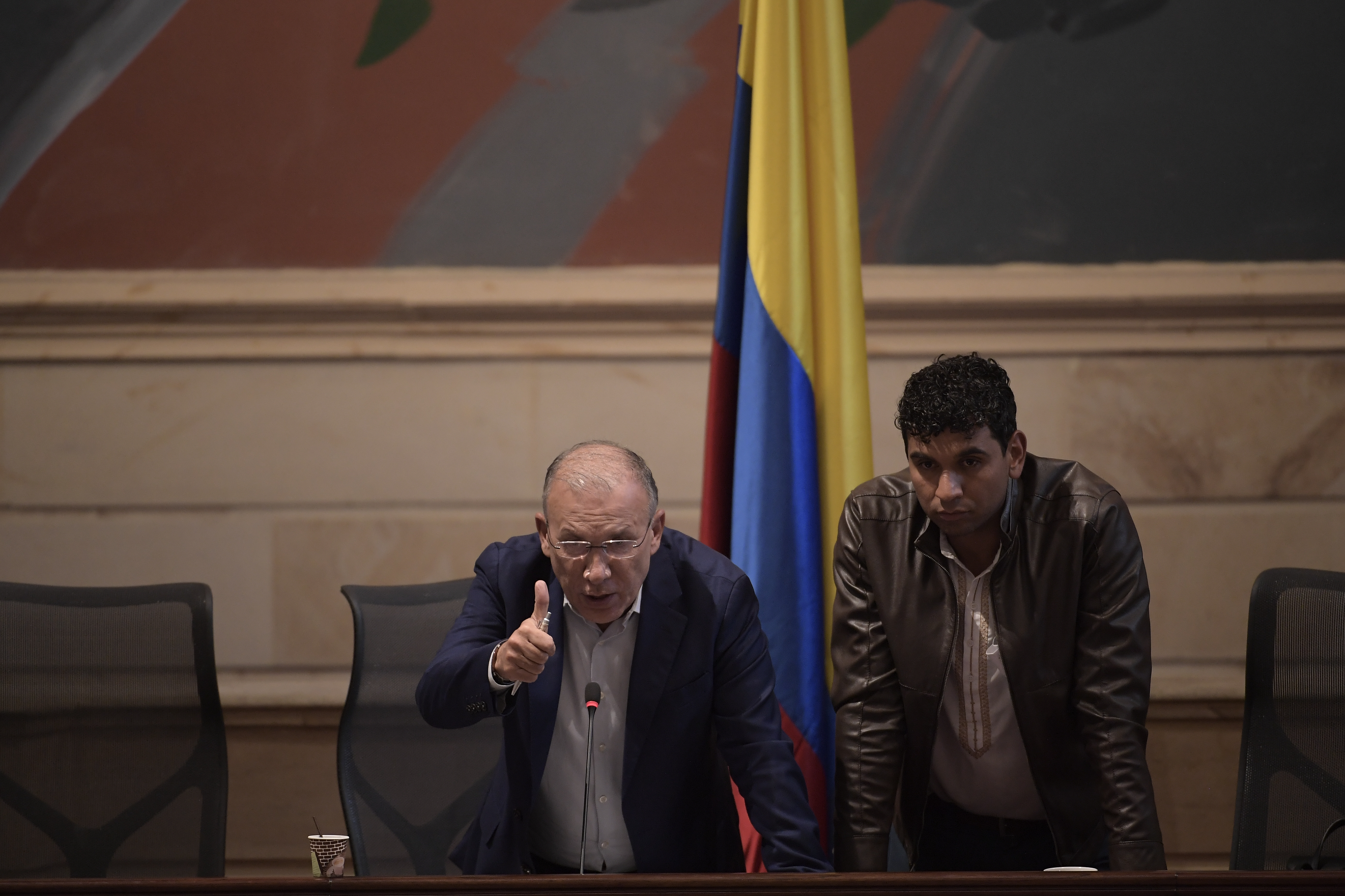 Mociones de censura y debates clave: la semana de Petro en el Congreso