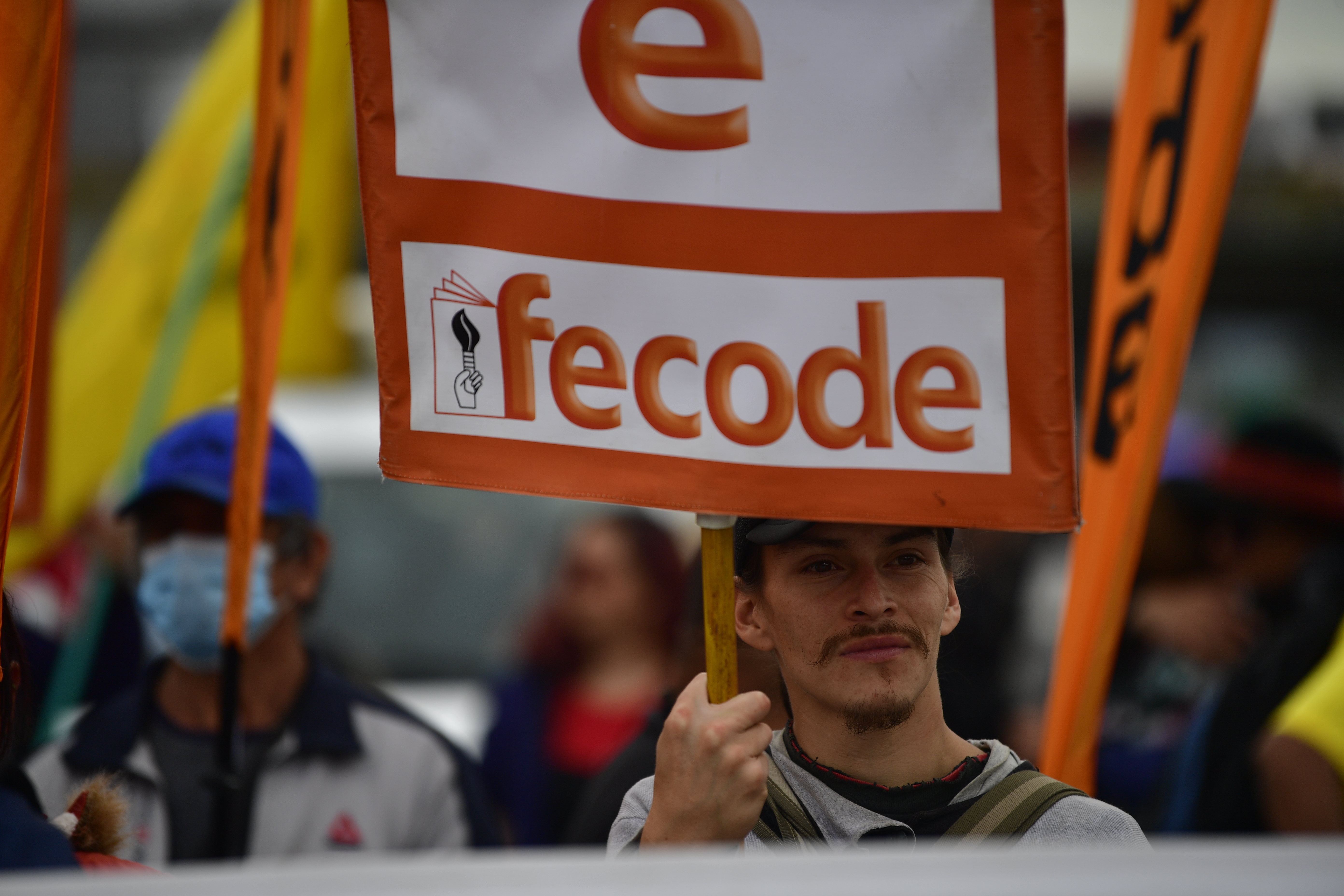 Fecode rechaza los bonos escolares y dice que representa un riesgo de corrupción