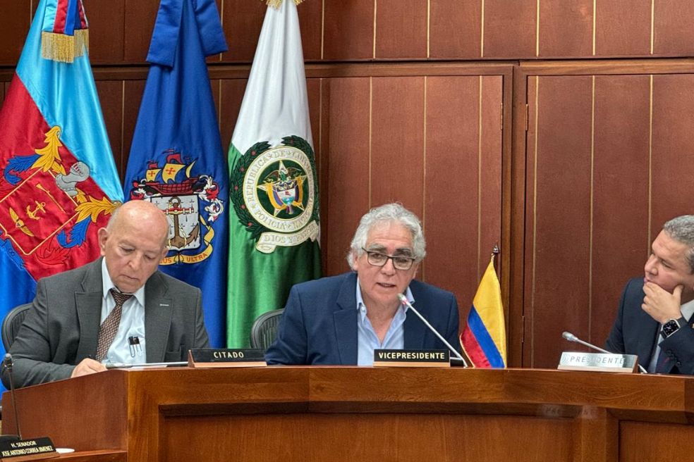Augusto Rodríguez director de la UNP