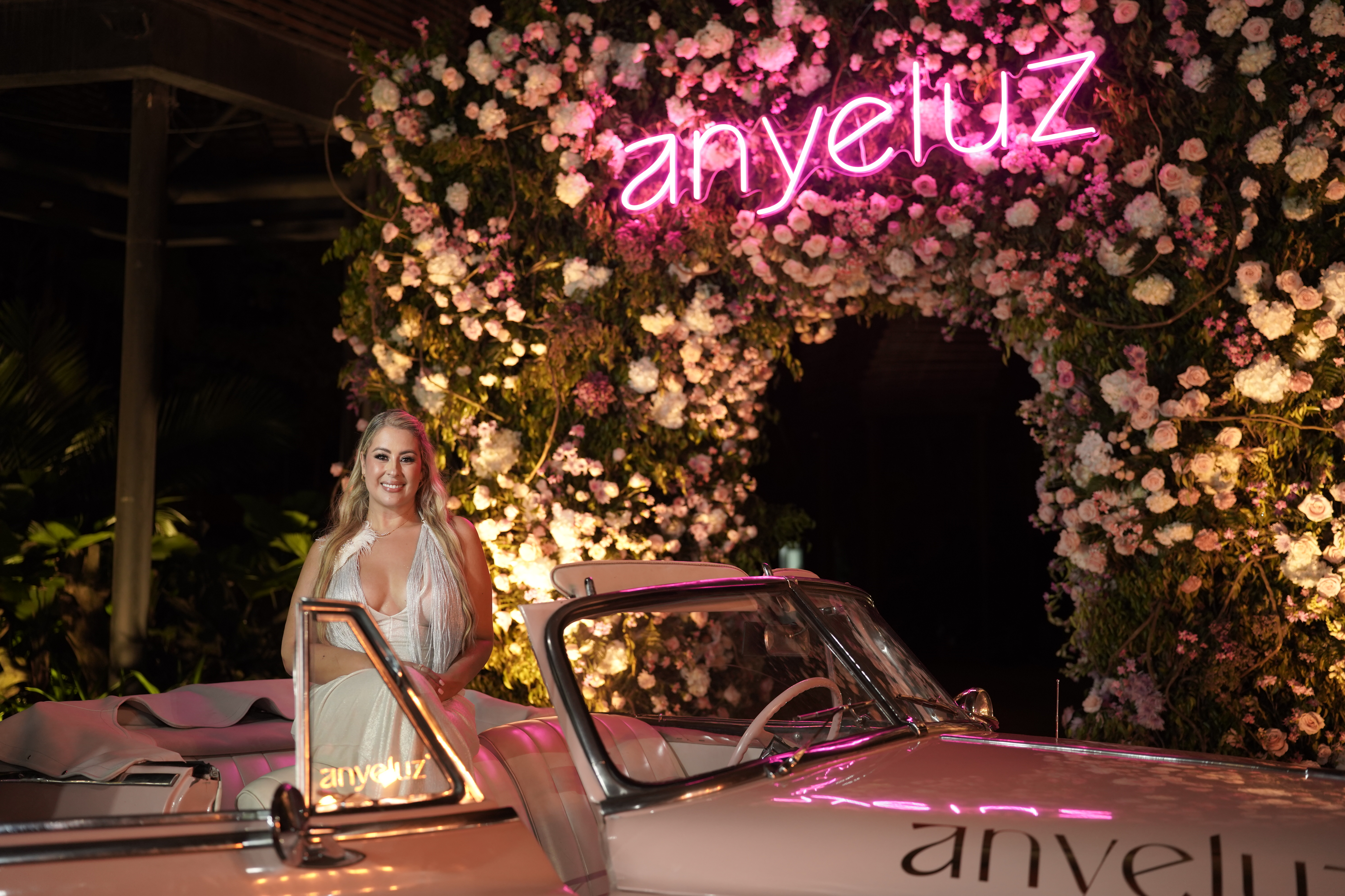 Myriam López, CEO de Anyeluz.