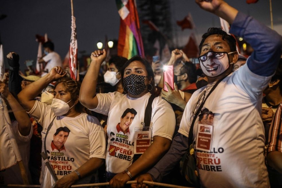 Elecciones en Perú: entre la desconfianza y la incertidumbre