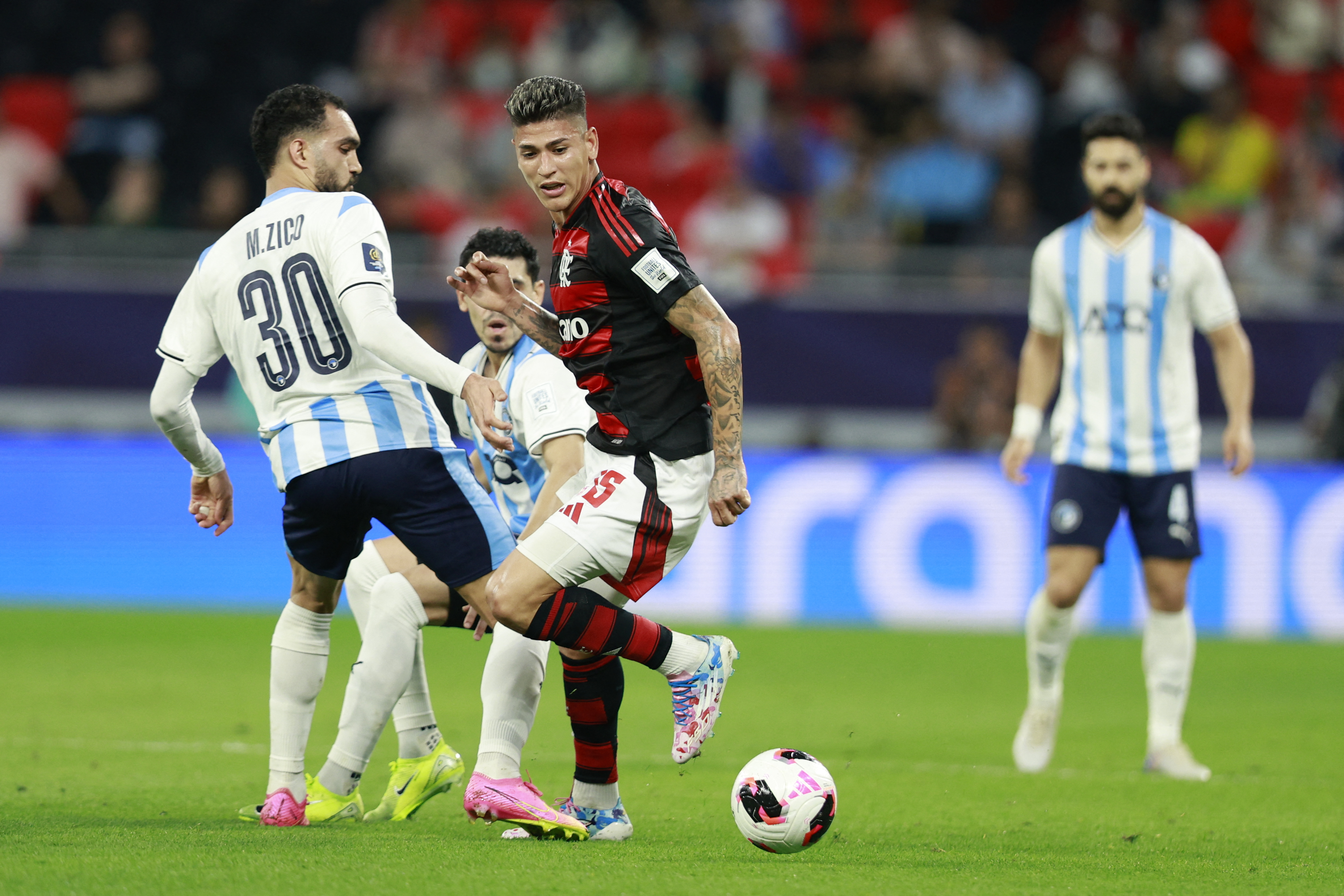 Flamengo jugará la final de la Copa Intercontinental ante PSG