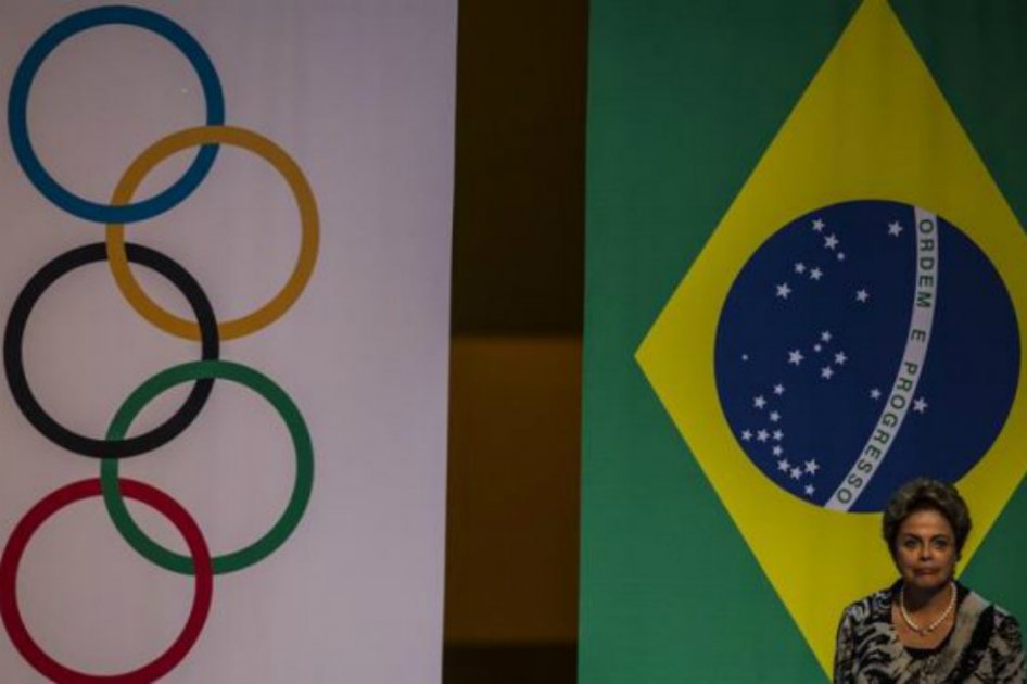 “Brasil será el mejor anfitrión a pesar de la crisis”: Rousseff sobre Juegos Olímpicos