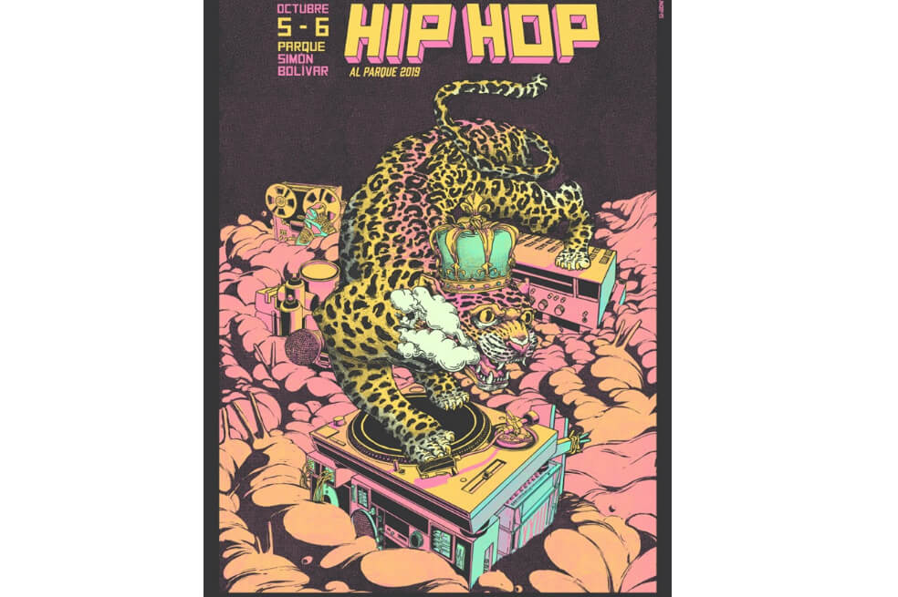 Hip Hop al Parque 2019: estos son los artistas confirmados