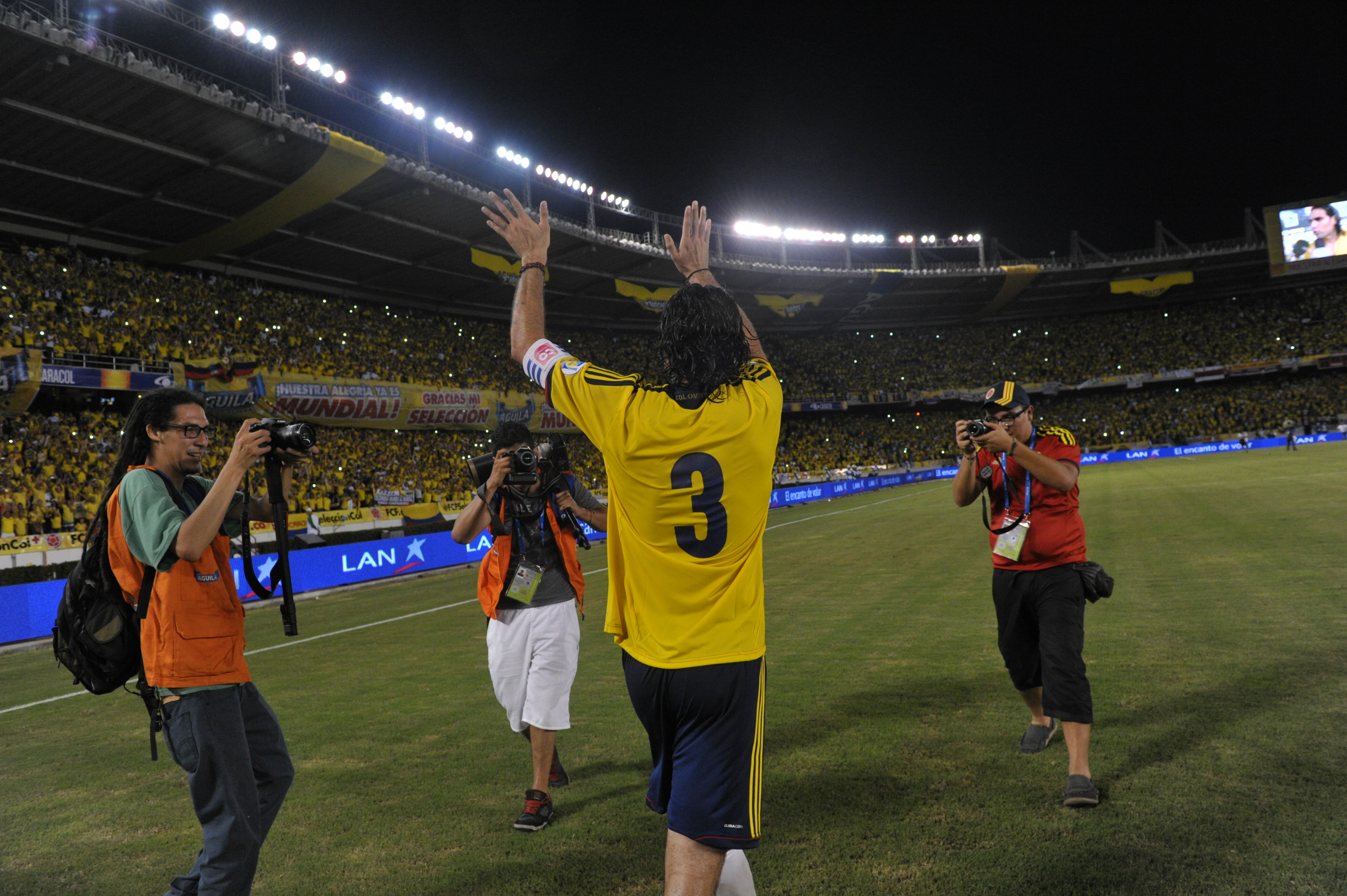 “Es una falta de respeto total con el tigre”, Mario Alberto Yepes sobre Falcao en el Mundial