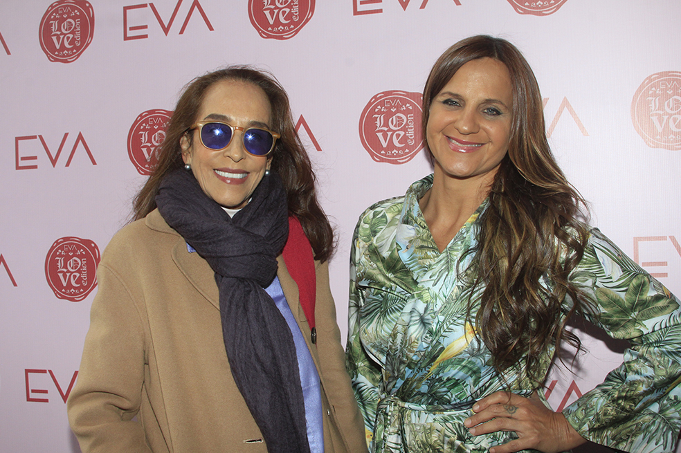 Lia Samantha Lozano-Eva Maria Lozano