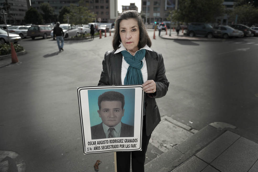 «Y mi hijo, ¿qué?»