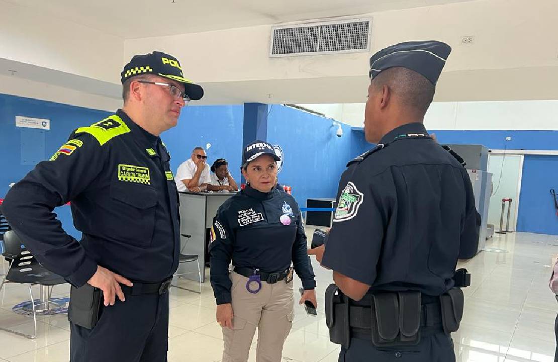 Autoridades colombianas llegan a Panamá por el señalado asesino de la DJ Valentina