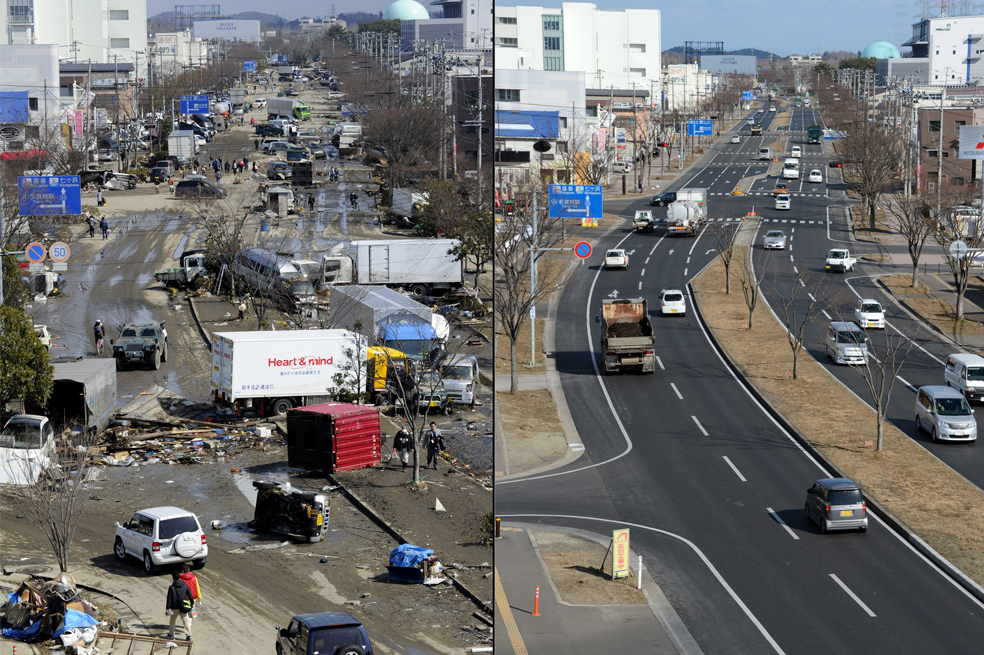 Japón, dos años después del tsunami