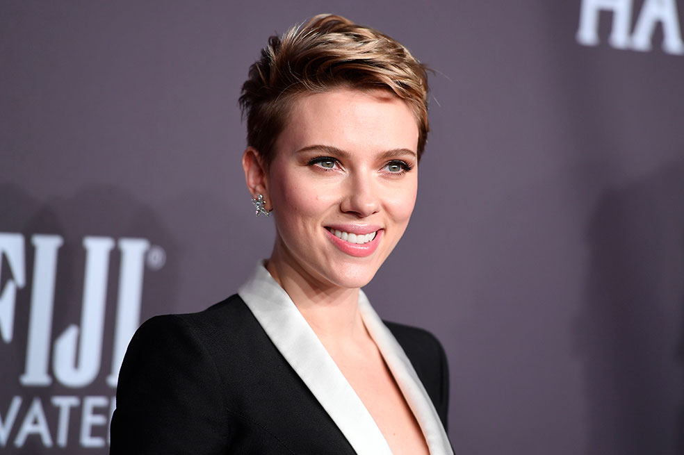 Scarlett Johansson como Dante «Tex» Gill: A Hollywood le cuesta incluir a personas transgénero