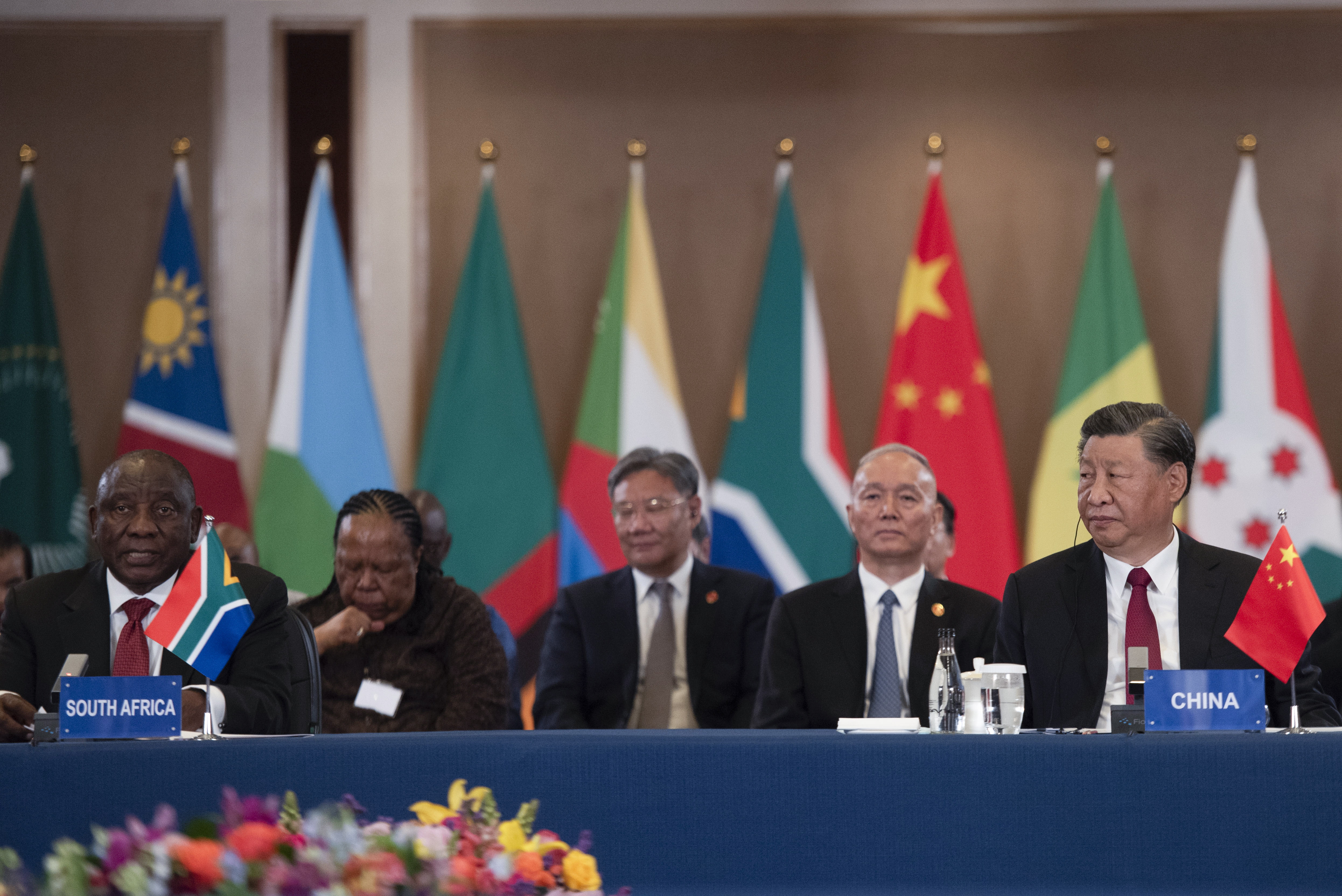 La expansión de los BRICS: entre la preocupación de EE. UU. y el dilema de China