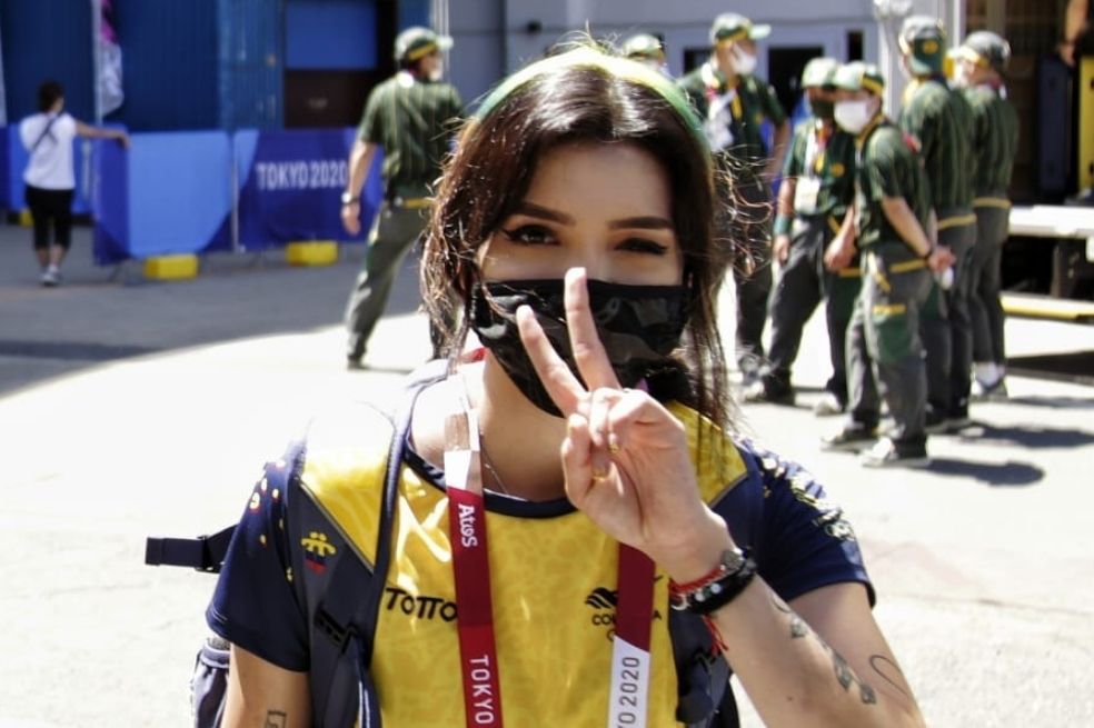 Agéndese: Hora y dónde ver el primer día de Colombia en los Juegos Olímpicos