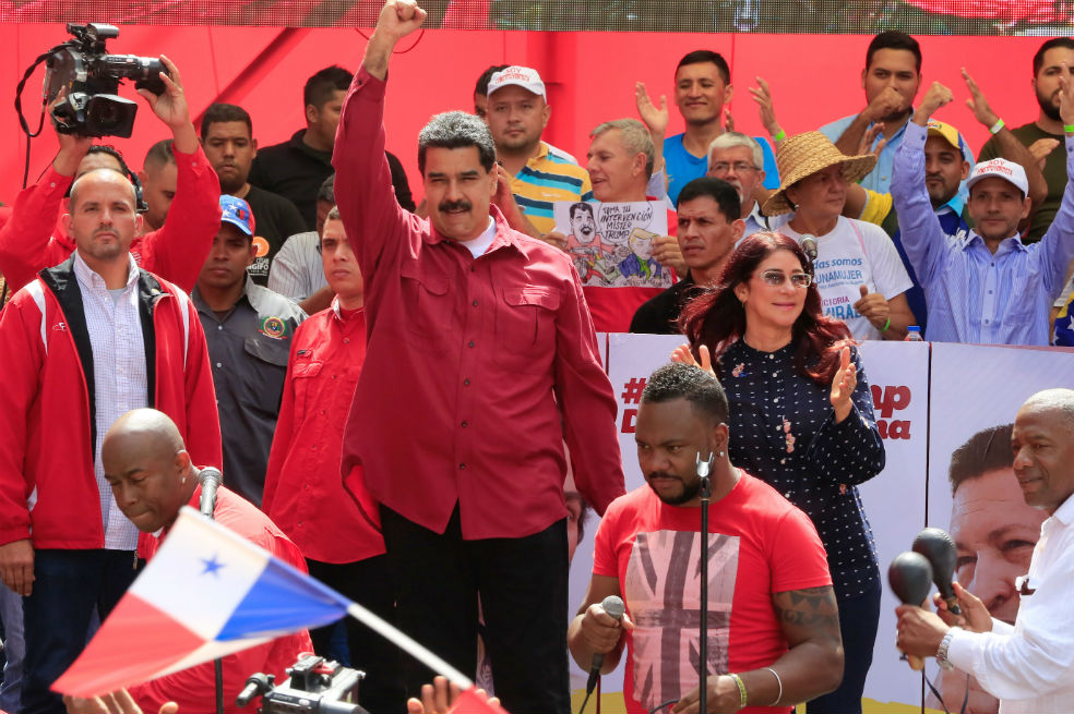 Esto fue lo que pasó hoy en Venezuela