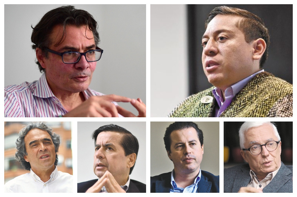 Este domingo se celebrará el cónclave del centro con miras a las presidenciales