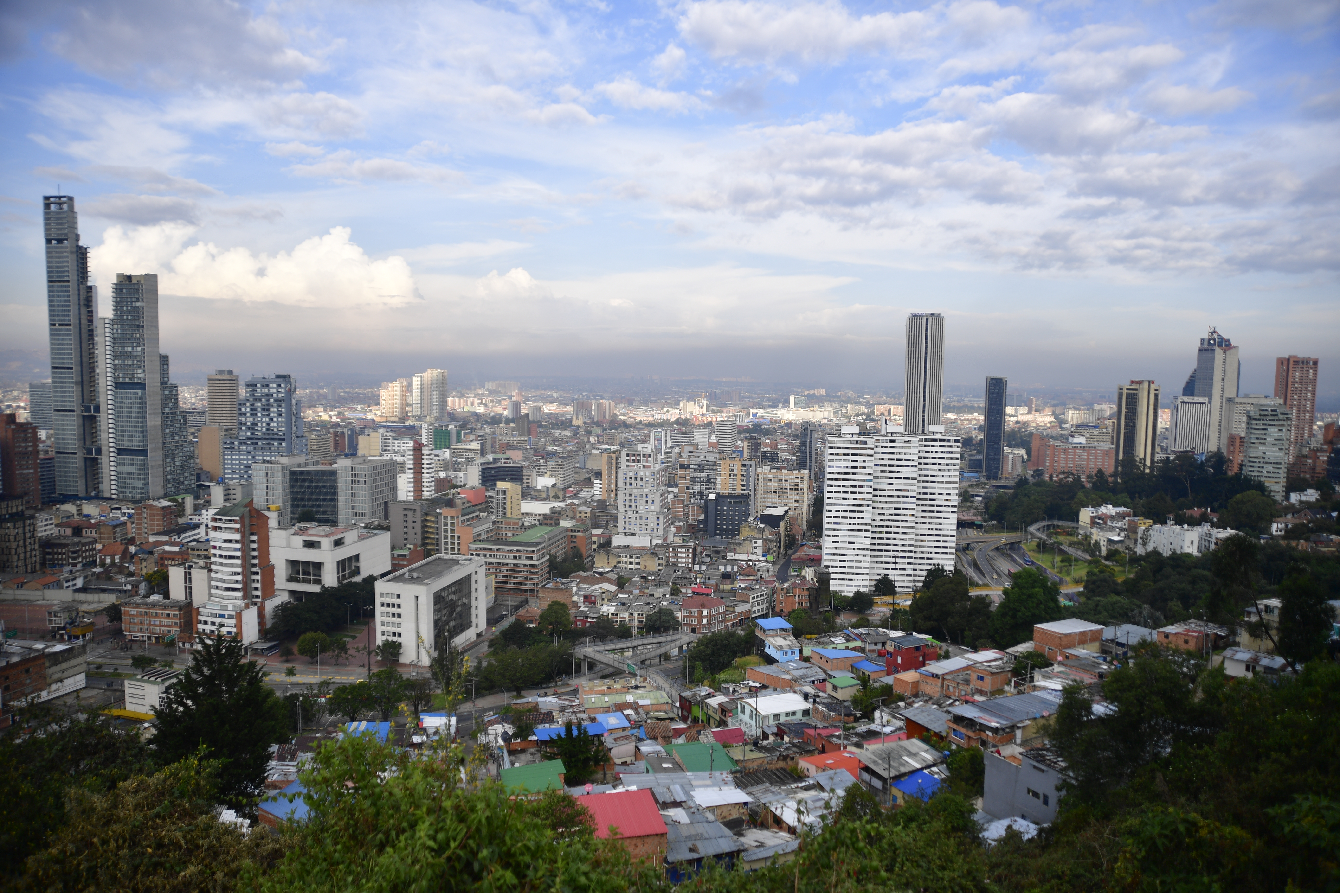 El espejismo urbano