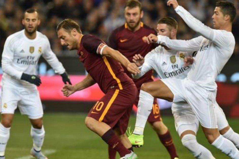 Real Madrid no elimina a un club italiano en copas europeas desde 1987