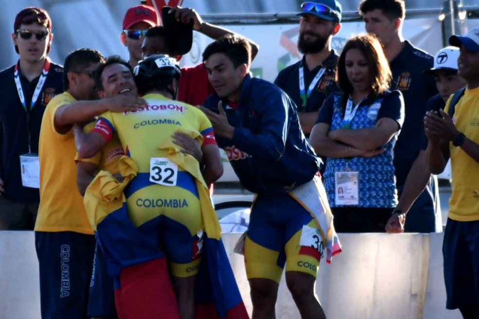 Colombia se pinta de oro en el Mundial de Patinaje de Holanda