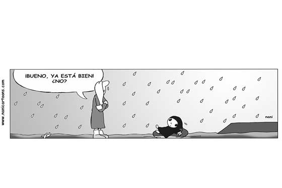 Ola invernal