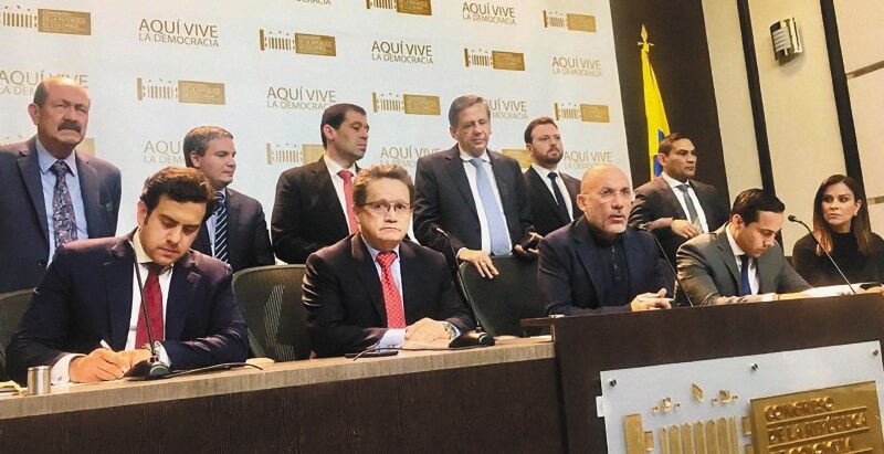 Liberales, la U y Cambio Radical: otro desafío para Duque