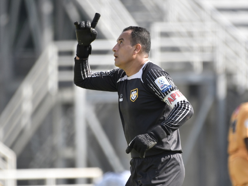 Nelson Ramos: “Ojalá podamos llegar a primera con Boca Juniors”