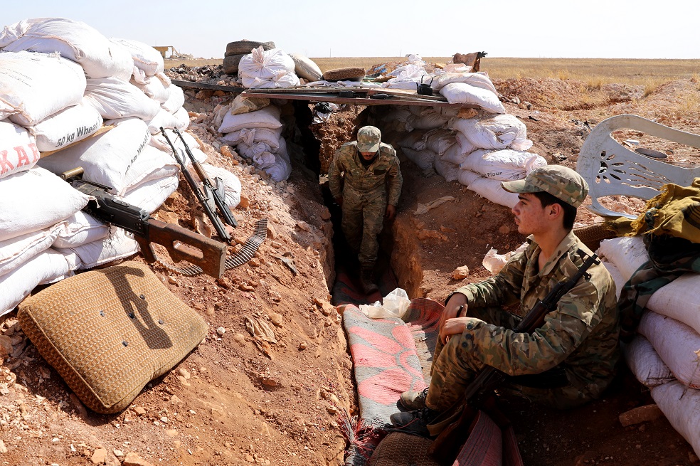 Alerta por ataques en zona desmilitarizada en Siria antes de su entrada en vigor