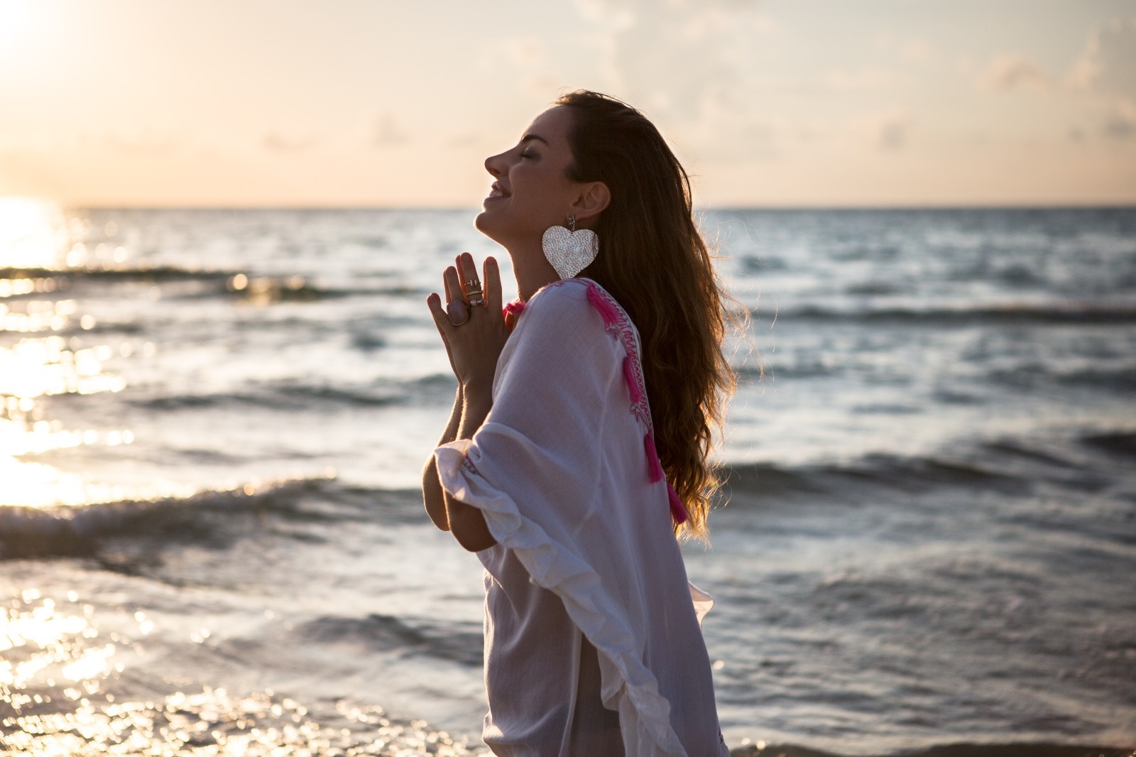 Aprende a meditar con la experta Sarah MacMillan: ¡Inscripciones abiertas!