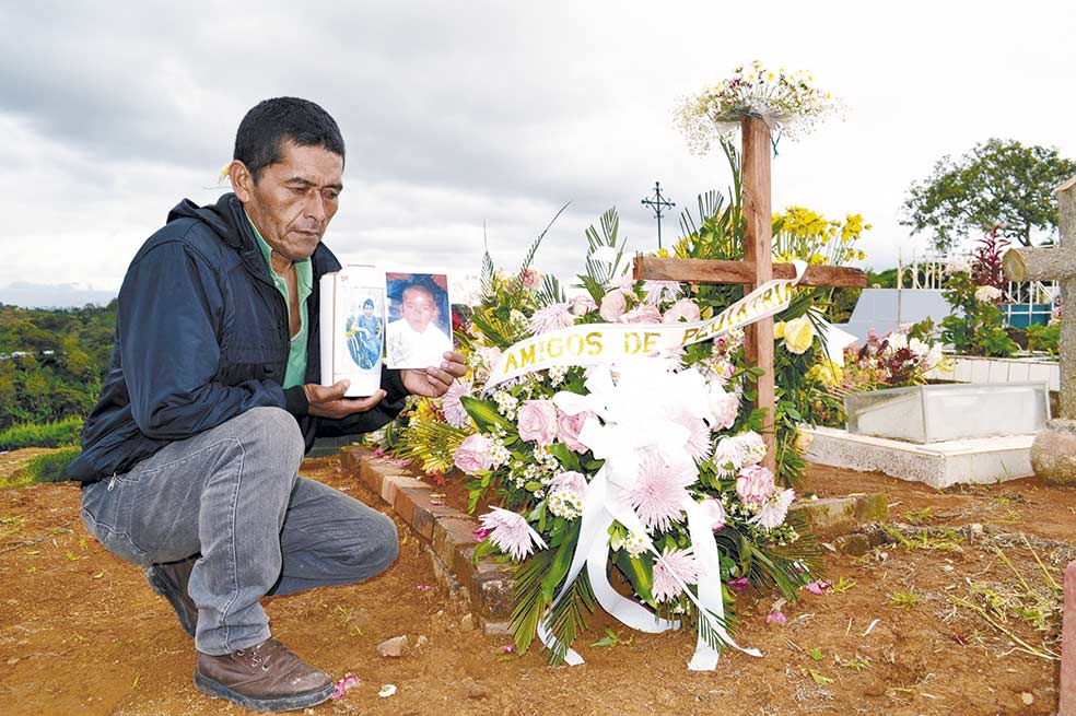 ¿Quién dejó morir a Gerlis?