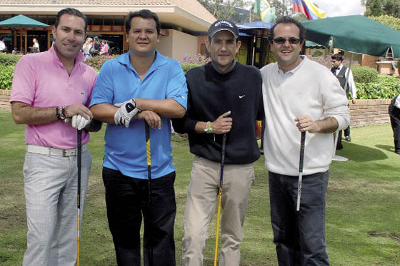 El golf según CNN