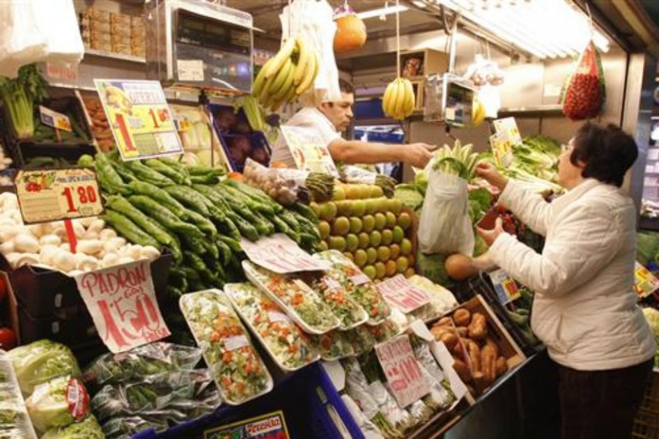 Precios de alimentos en A.Latina subieron un 1,3 % en marzo: FAO