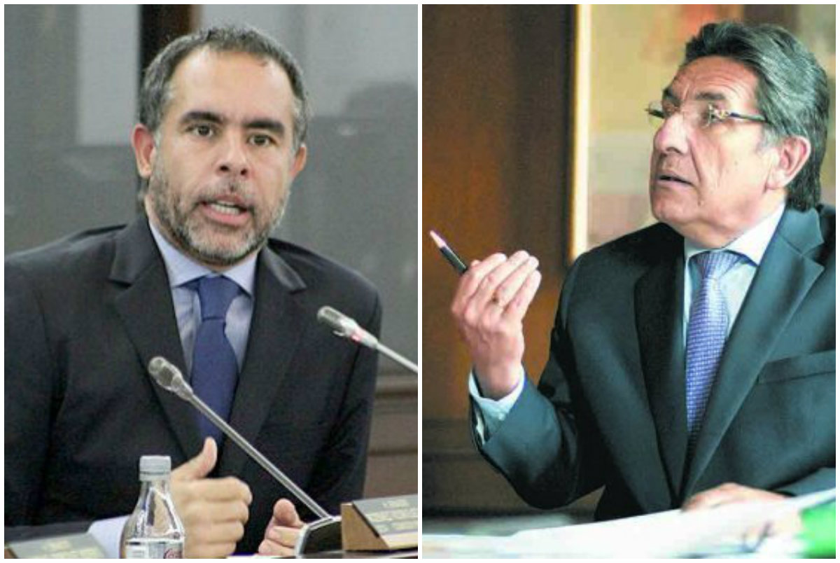 “Esto es un tema personal”: Armando Benedetti