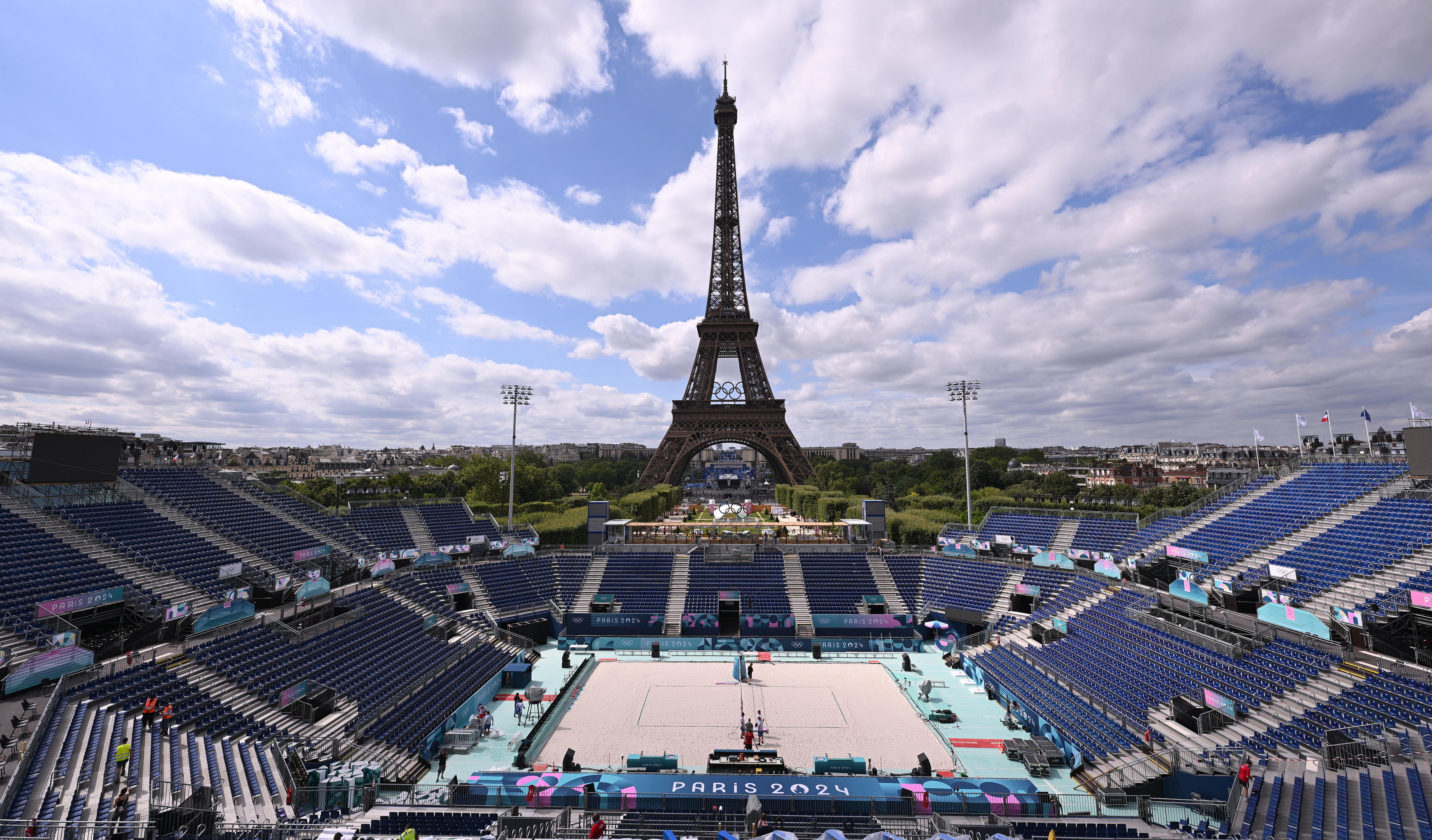 Juegos Olímpicos de París: la IA y tecnología que marcarán el evento deportivo
