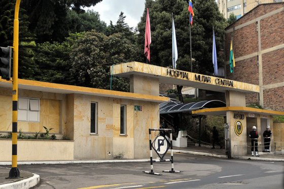 En libertad 17 militares implicados en desfalco a la salud en el Ejército Nacional
