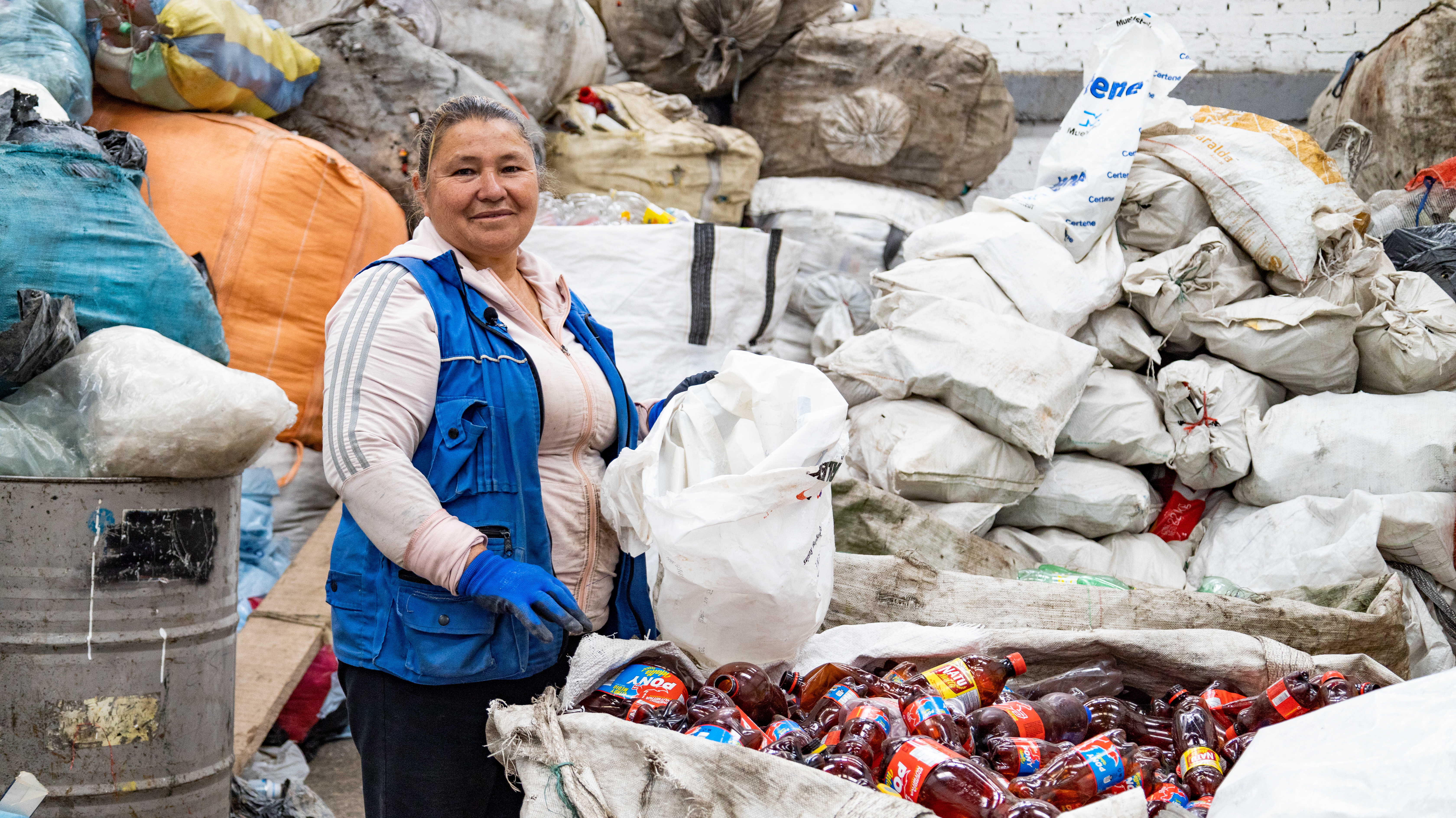 Se invertirán casi $1.500 millones para apoyar el trabajo de los recicladores