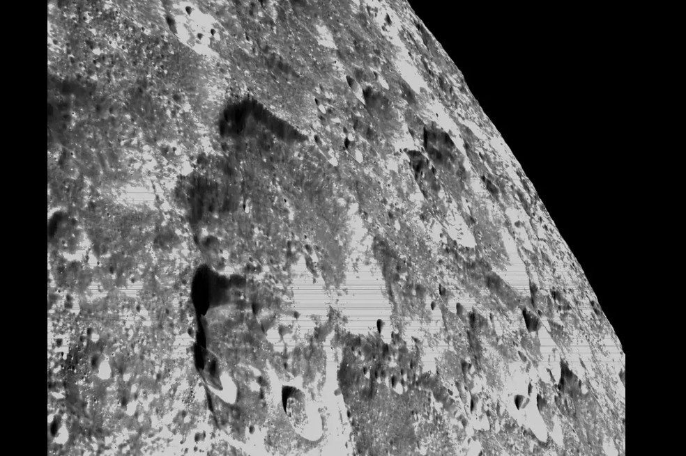 Esta inteligencia artificial podría ser el primer paso hacia un GPS en la luna