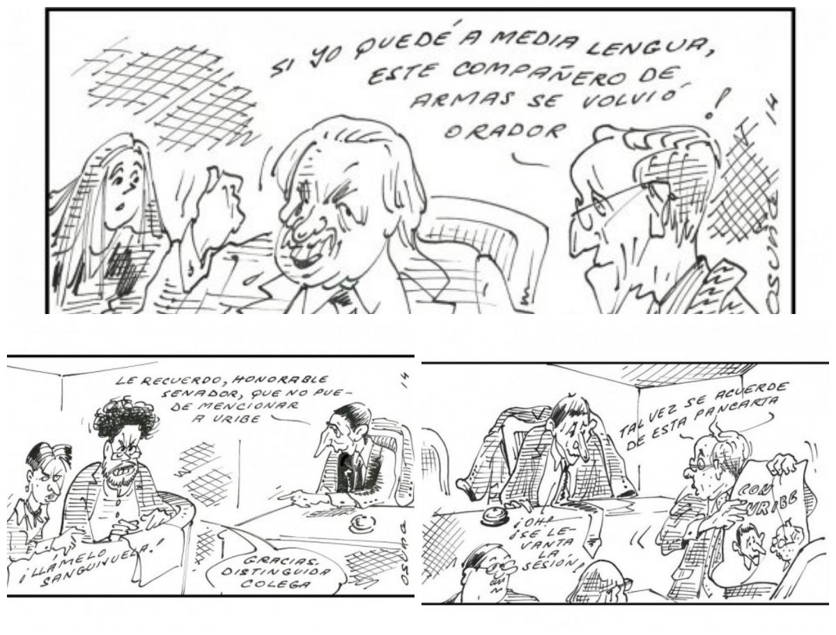 La semana vista por Osuna