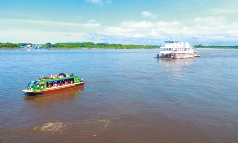 Así naufragó la licitación para la APP del río Magdalena