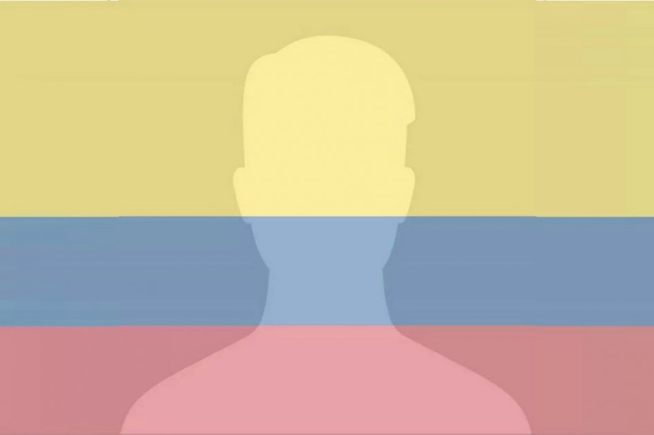 ¿Un filtro en Facebook con los colores de la bandera de Colombia en rechazo a la guerra interna?