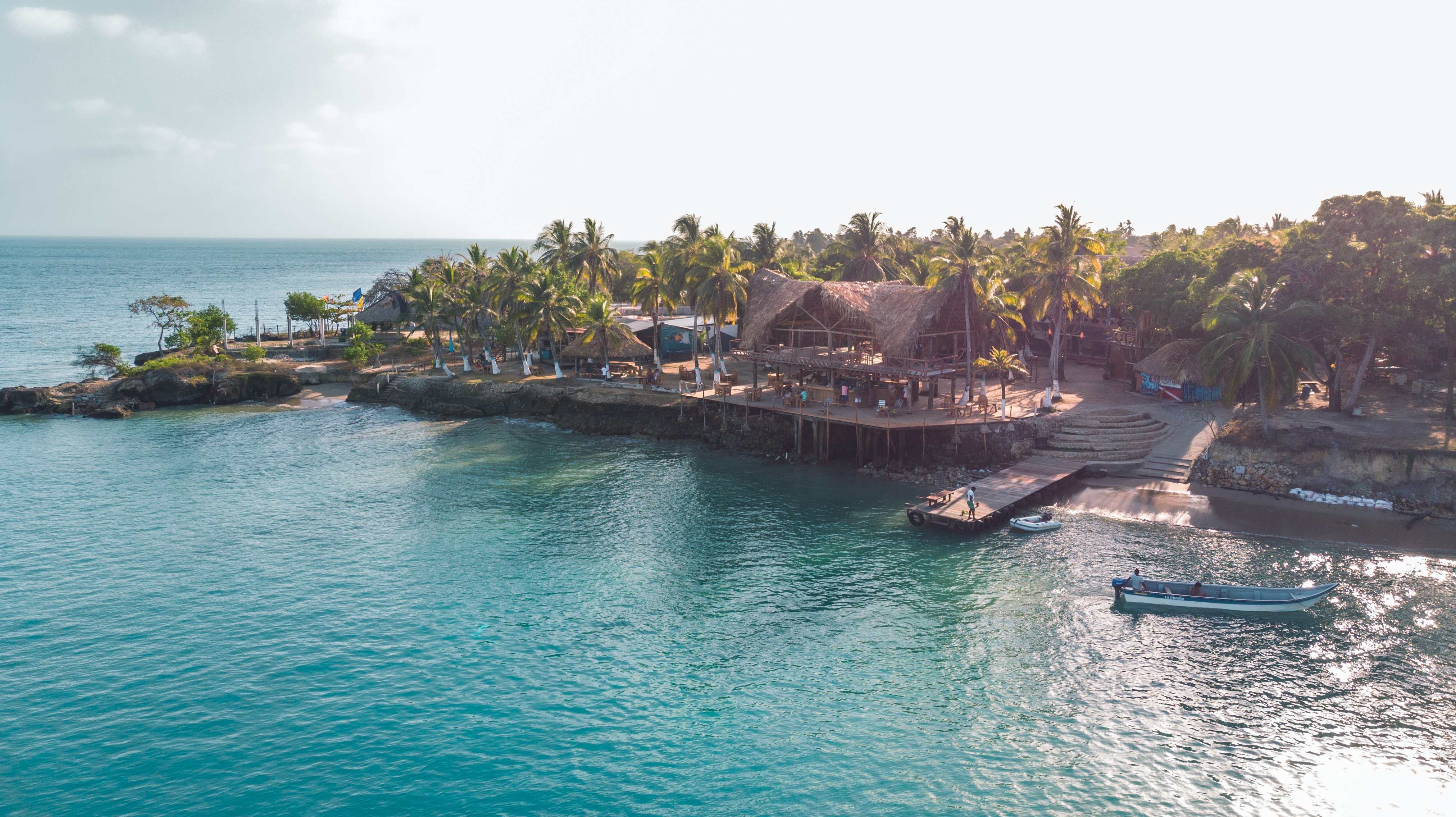 Isla Fuerte: turismo que involucra a la comunidad y protege la cultura local