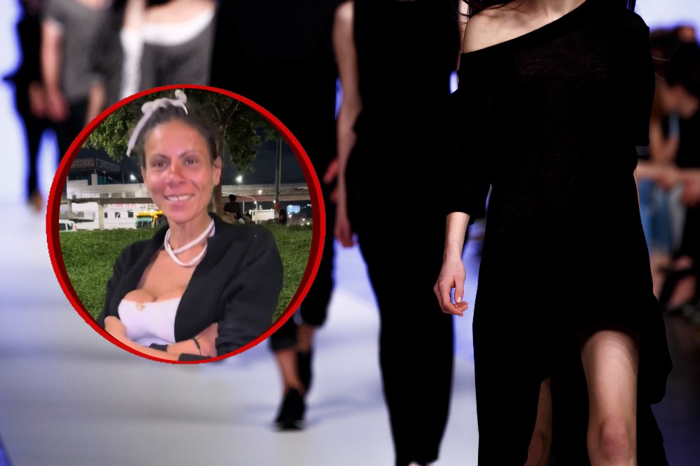 Exmodelo de Stock Models está en condición de calle “He estado al borde la muerte”