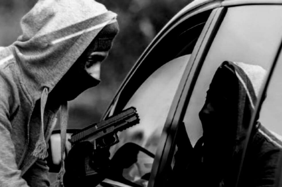 A la cárcel dos presuntos integrantes de banda de fleteros en Bogotá