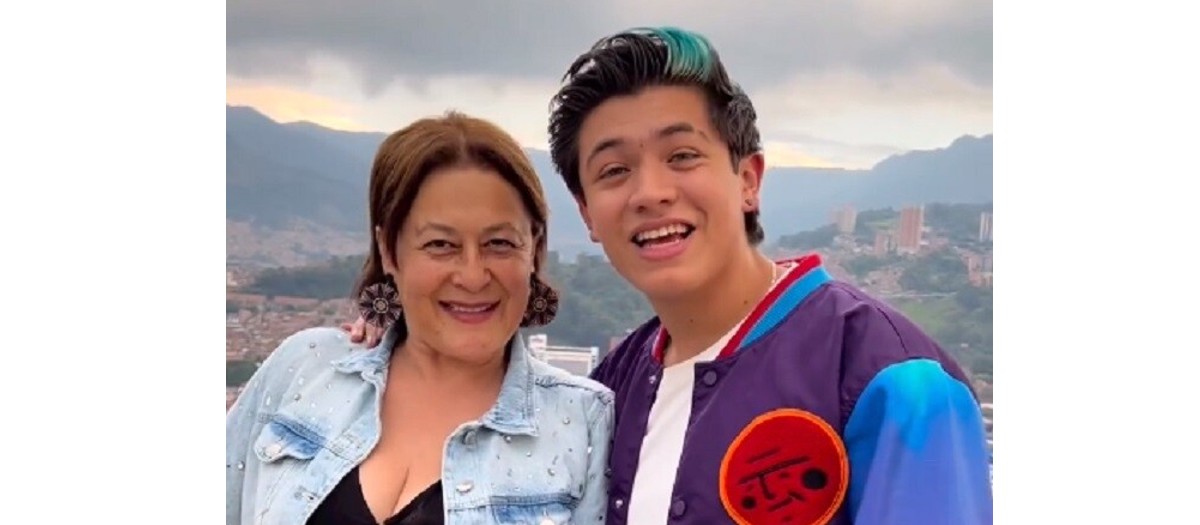 Alina Lozano se encontró a la exnovia de Jim Velásquez. Así fue su reacción