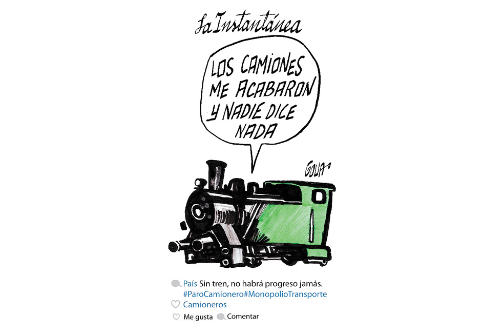 La instantanea