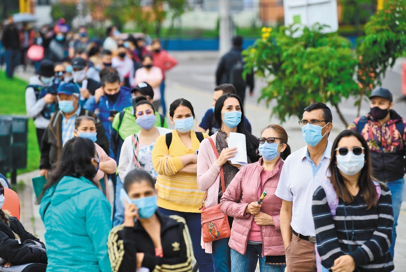 Estos son los puntos de vacunación contra Covid-19 este 6 de enero en Bogotá