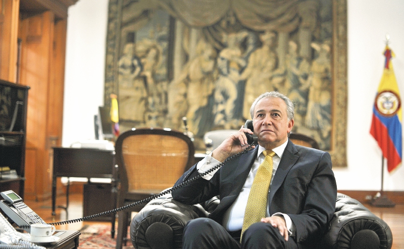 “Aún no hay fecha para la entrega de alias ‘Otoniel’”: Óscar Naranjo