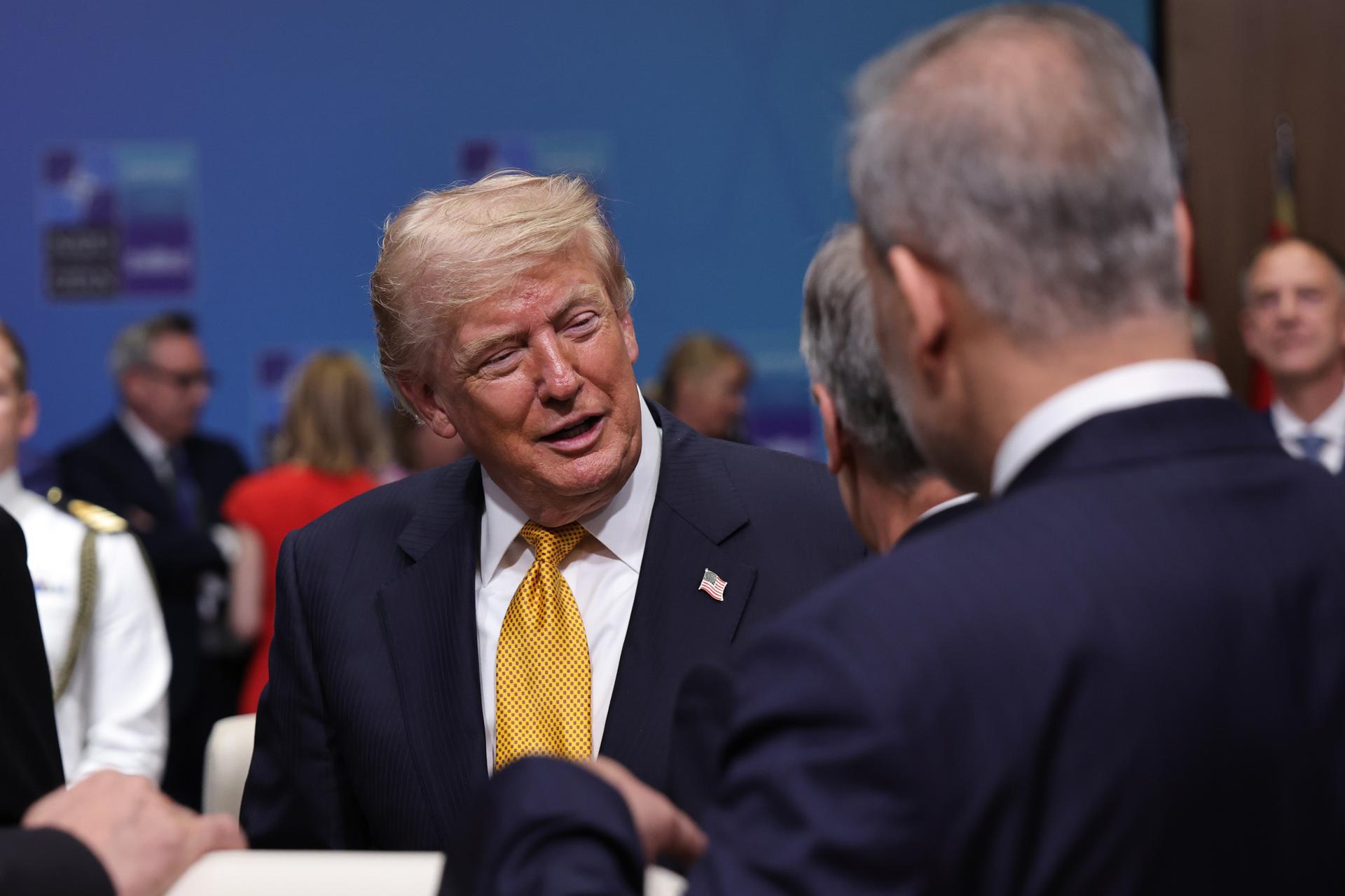 “Se acabó”: Trump da por terminada la tregua con Irán tras los ataques en Ormuz, ¿qué sigue?
