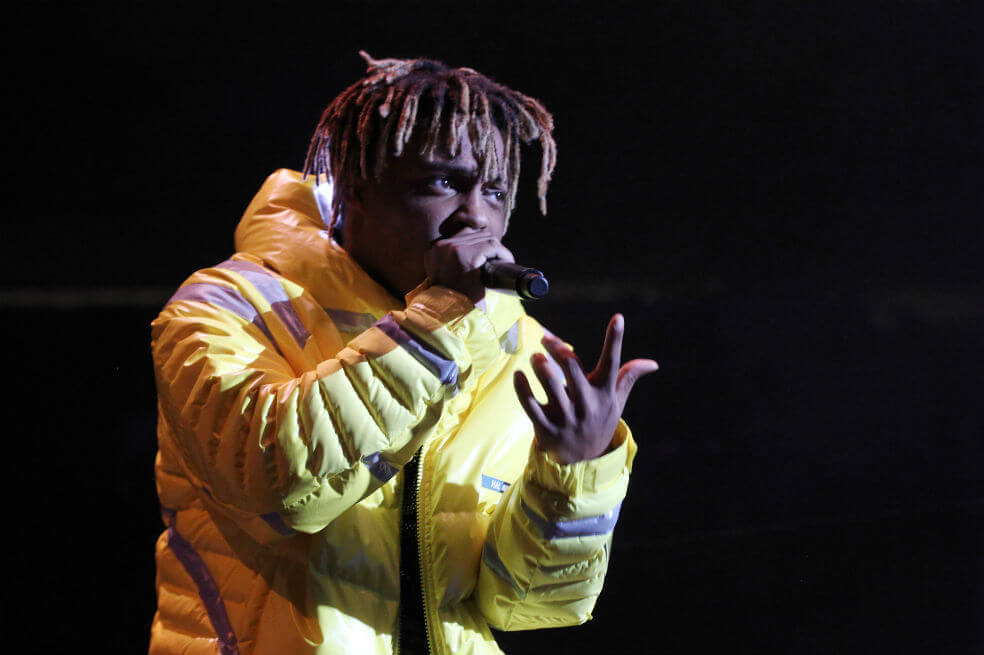 Revelan la causa de la muerte del rapero Juice Wrld