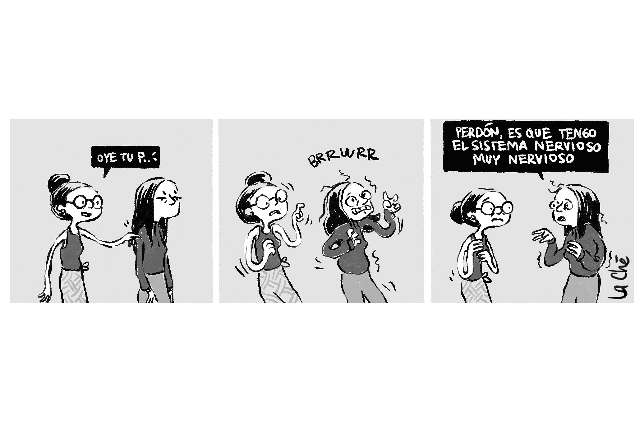 La Ché